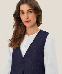 1010883 Julesa Waistcoat MASAI