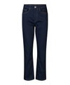 1006166 DARK DENIM Paulo Bootcut Super Stretch Jeans MASAI