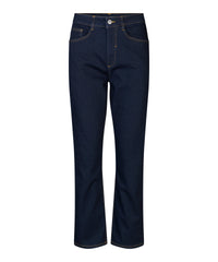 1006166 DARK DENIM Paulo Bootcut Super Stretch Jeans MASAI