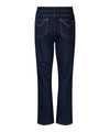 1006166 DARK DENIM Paulo Bootcut Super Stretch Jeans MASAI