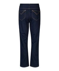 1006166 DARK DENIM Paulo Bootcut Super Stretch Jeans MASAI