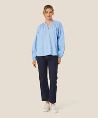 1006166 DARK DENIM Paulo Bootcut Super Stretch Jeans MASAI