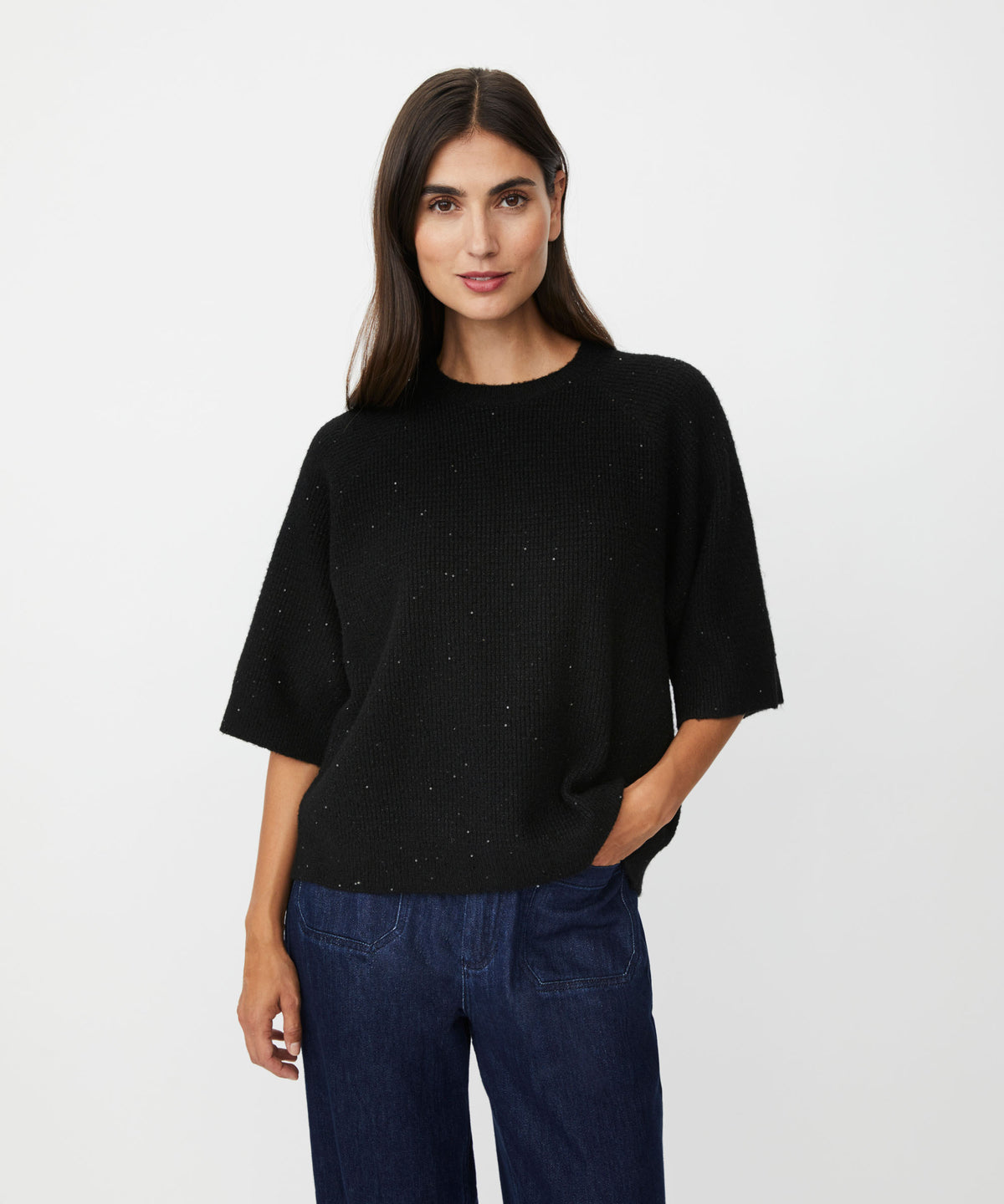 MASAI 1009971 Farinna 1/2 sleeve Top
