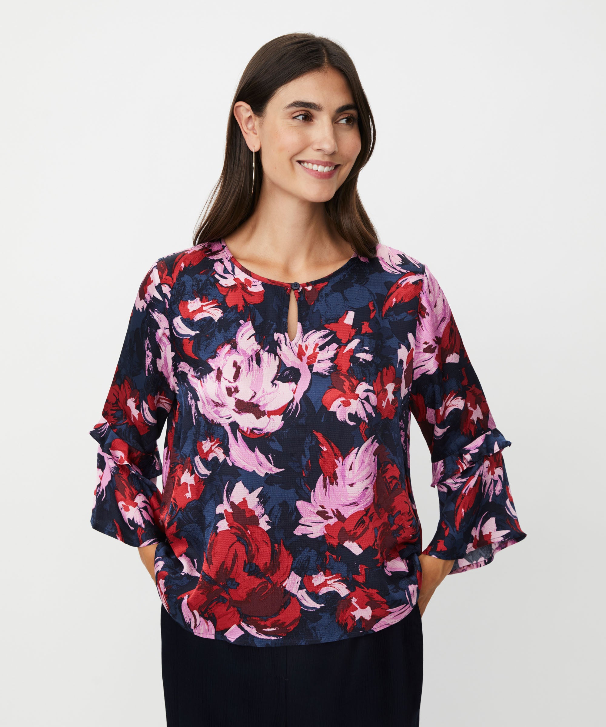 MASAI 1011580 Bimelda Long Sleeve Top