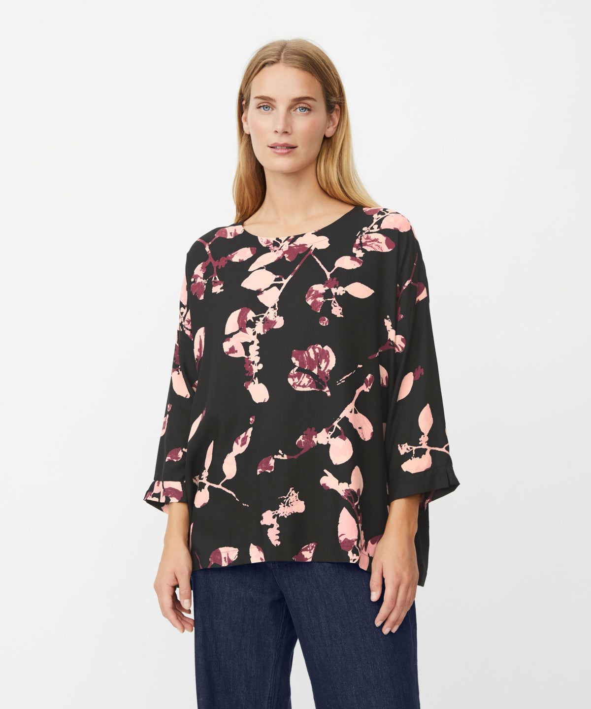 MASAI 1011705 Becca 3/4 Sleeve Top