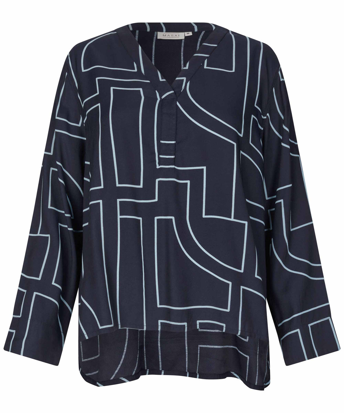 MASAI 1011626 Darcel Long Sleeve Top