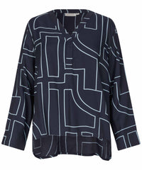 MASAI 1011626 Darcel Long Sleeve Top