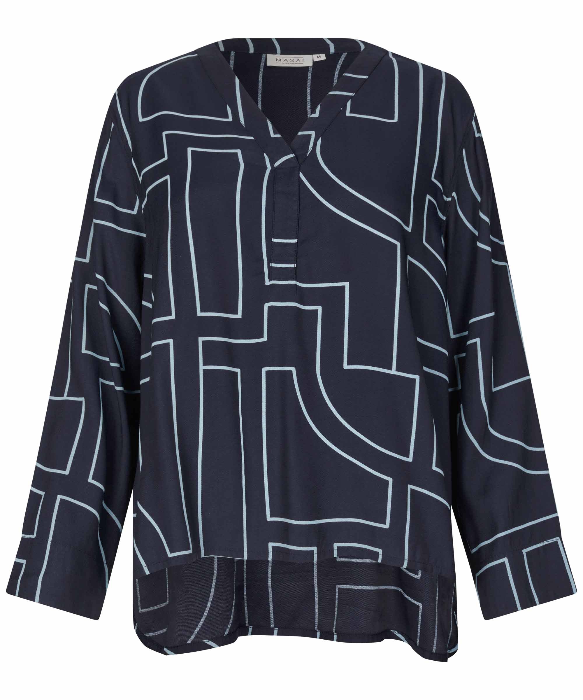 MASAI 1011626 Darcel Long Sleeve Top