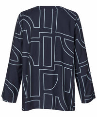 MASAI 1011626 Darcel Long Sleeve Top