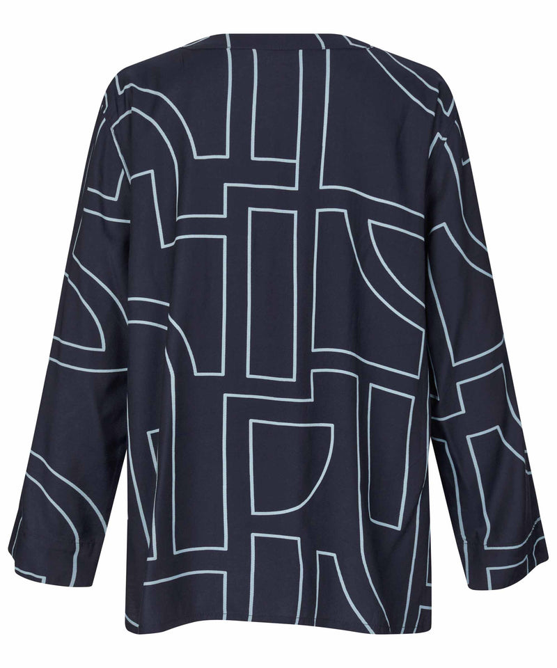 MASAI 1011626 Darcel Long Sleeve Top