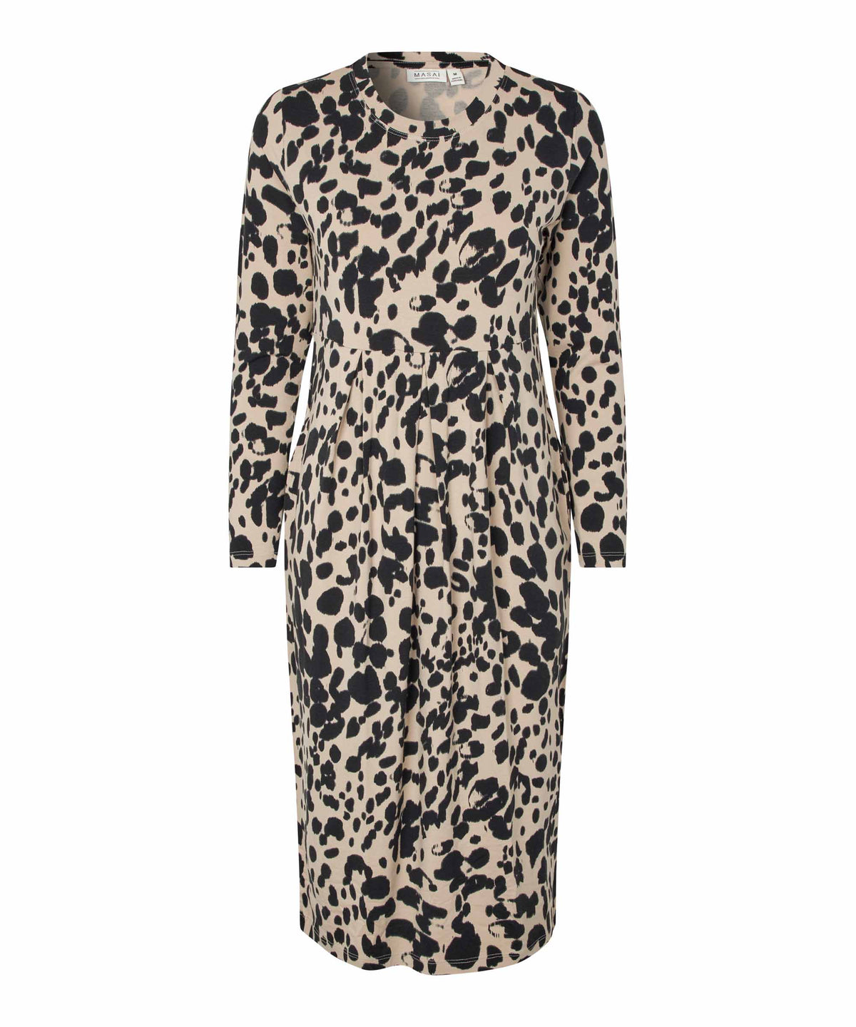 MASAI 1011794 Namo Long Sleeve Dress