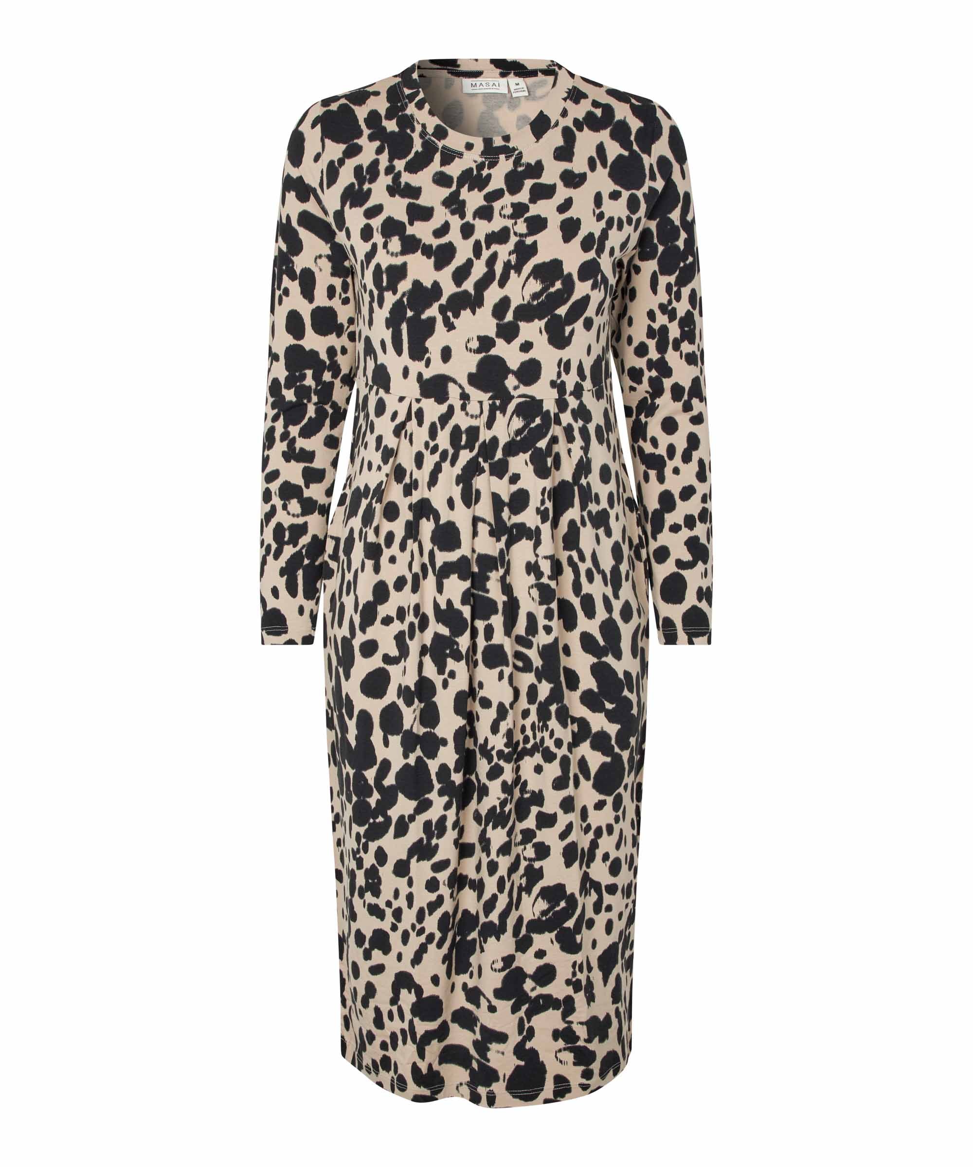 MASAI 1011794 Namo Long Sleeve Dress