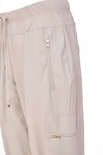 NAS24102 NAYA Zip Pocket Cuff Trouser