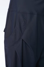 NAS24101 NAYA Tuck Pocket Cuff Trouser