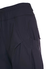 NAS24101 NAYA Tuck Pocket Cuff Trouser