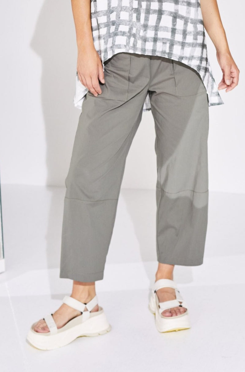 NAS24289 Trouser With Patch Pocket NAYA