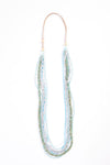 NAS24349 AQUA NAYA Multi beaded string necklace