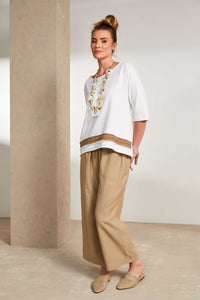 NAYA NAS25243 Soft pull up trouser