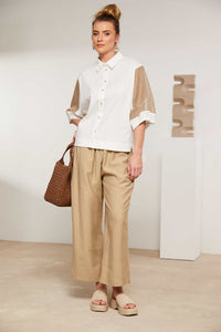 NAYA NAS25243 Soft pull up trouser