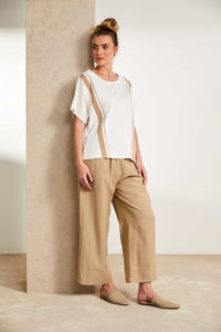 NAYA NAS25243 Soft pull up trouser