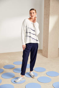 NAYA NAS25101 Cuff Trouser