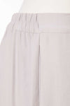 NAYA NAS25307 Wide leg trouser with band at hem