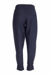NAYA NAW25102 Cuff drawstring trouser with side pocket and zip