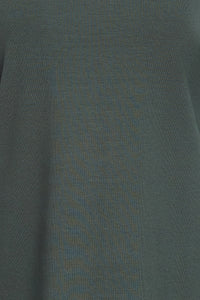 NAYA NAW25177 Dress With Contrast Hood Side Panels and Pocket Detail