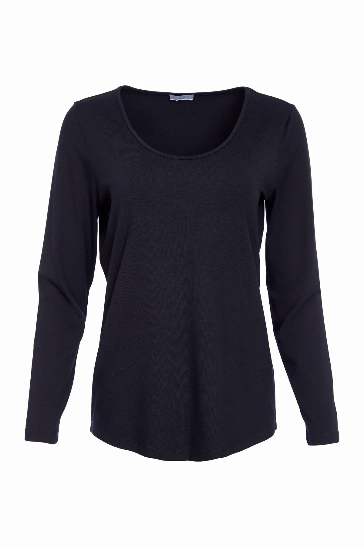 NAYA NAW25110 Basic jersey long sleeve top