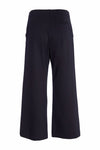NAYA NAW25257 Crop wide leg trouser with side pocket