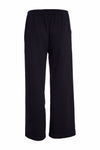 NAYA NAW25264 Wide leg trouser with contrast panel at front