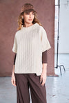 NAYA NAW25110 Basic jersey long sleeve top