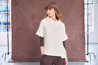 NAYA NAW25110 Basic jersey long sleeve top