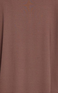 NAYA NAW25110 Basic jersey long sleeve top