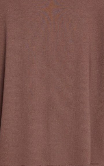 NAYA NAW25110 Basic jersey long sleeve top