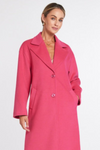 Kate Cooper KCAW25102 Oversize Coat With Pocket Welt