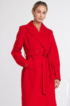 Kate Cooper KCAW25103 Wrap Coat With Belt