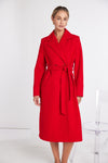 Kate Cooper KCAW25103 Wrap Coat With Belt