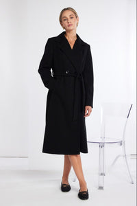 Kate Cooper KCAW25103 Wrap Coat With Belt