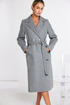 Kate Cooper KCAW25103 Wrap Coat With Belt