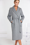 Kate Cooper KCAW25103 Wrap Coat With Belt