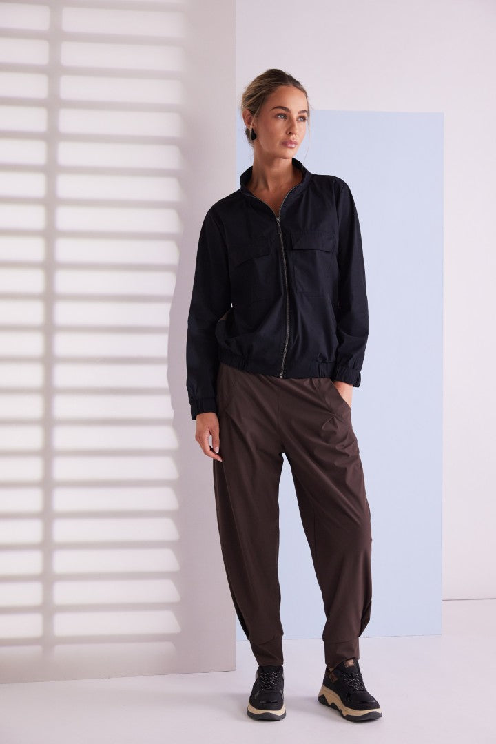 NAYA NAW25101 Iconic Cuff Trouser