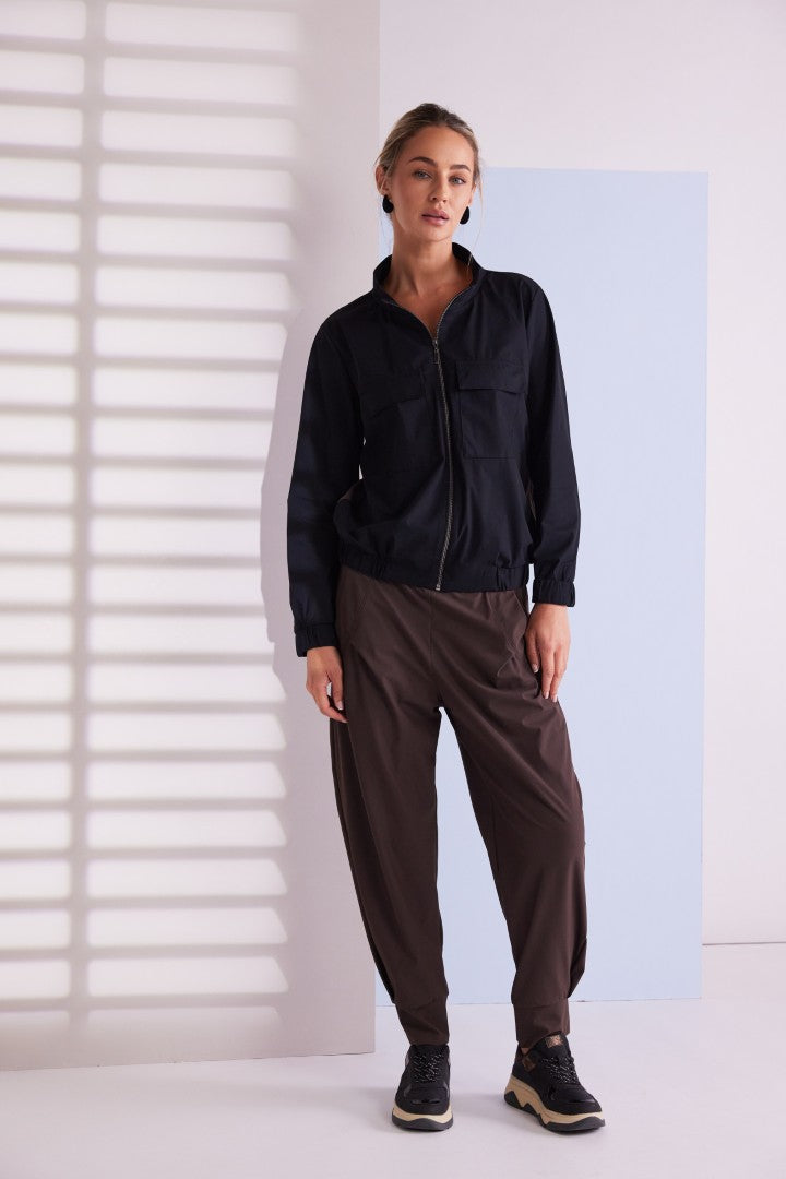 NAYA NAW25101 Iconic Cuff Trouser