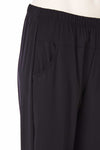 ORA ORW25101 Elastic waist trouser with pocket detail