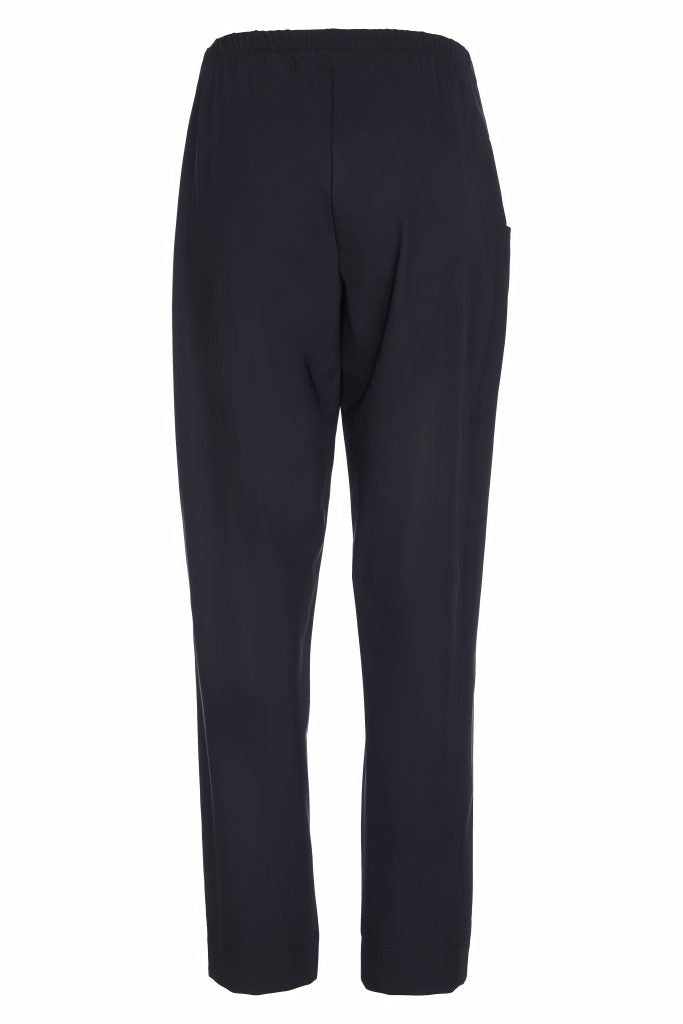 ORA ORW25101 Elastic waist trouser with pocket detail