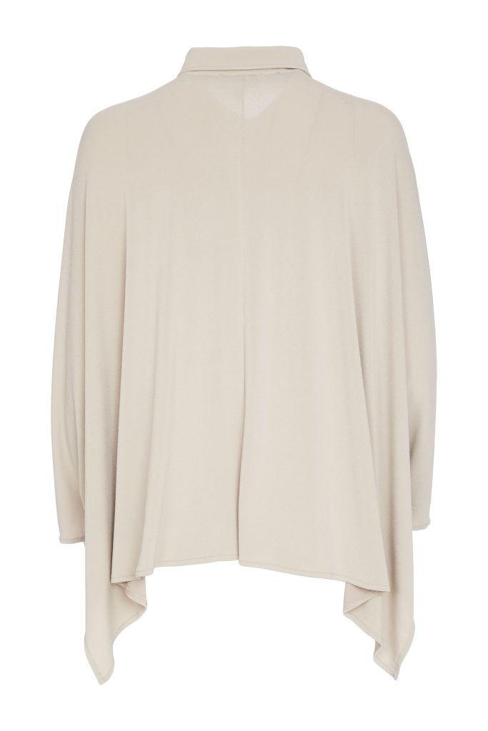 ORA ORW25153 Blouse with pleats detail