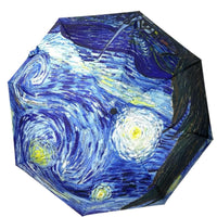 BEST OF IRISH SR-BROLLY-3322 Classic Printed Compact Brolly