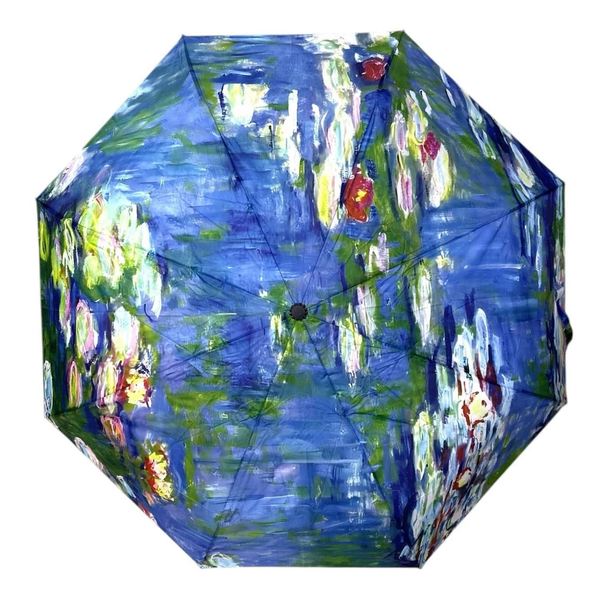 BEST OF IRISH SR-BROLLY-3322 Classic Printed Compact Brolly