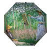 BEST OF IRISH SR-BROLLY-3322 Classic Printed Compact Brolly