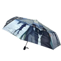 BEST OF IRISH SR-BROLLY-3322 Classic Printed Compact Brolly